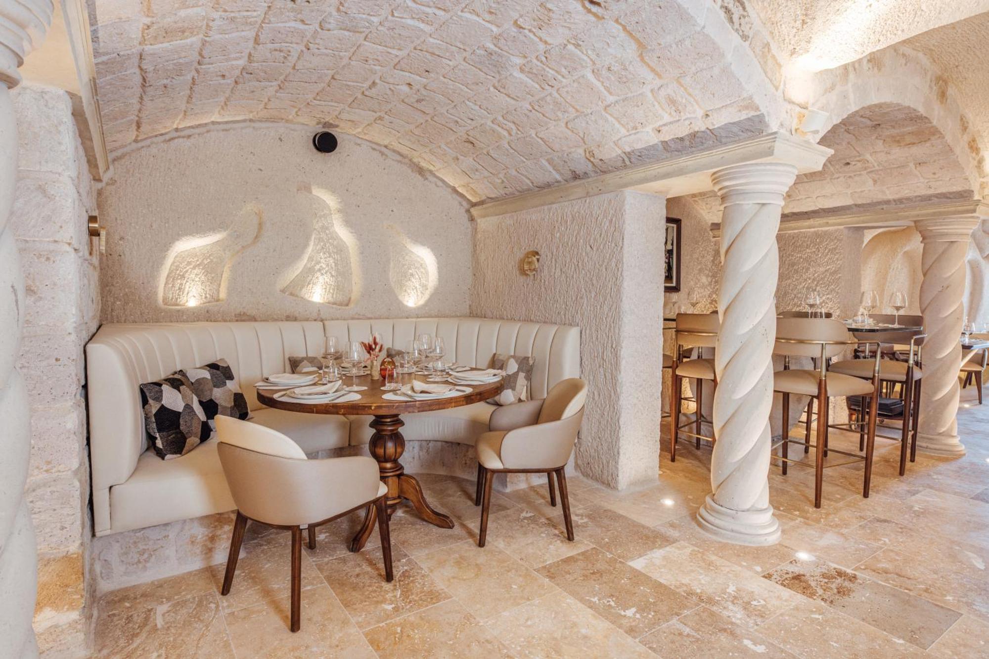 Via Regia Cappadocia Hotel Uçhisar Extérieur photo