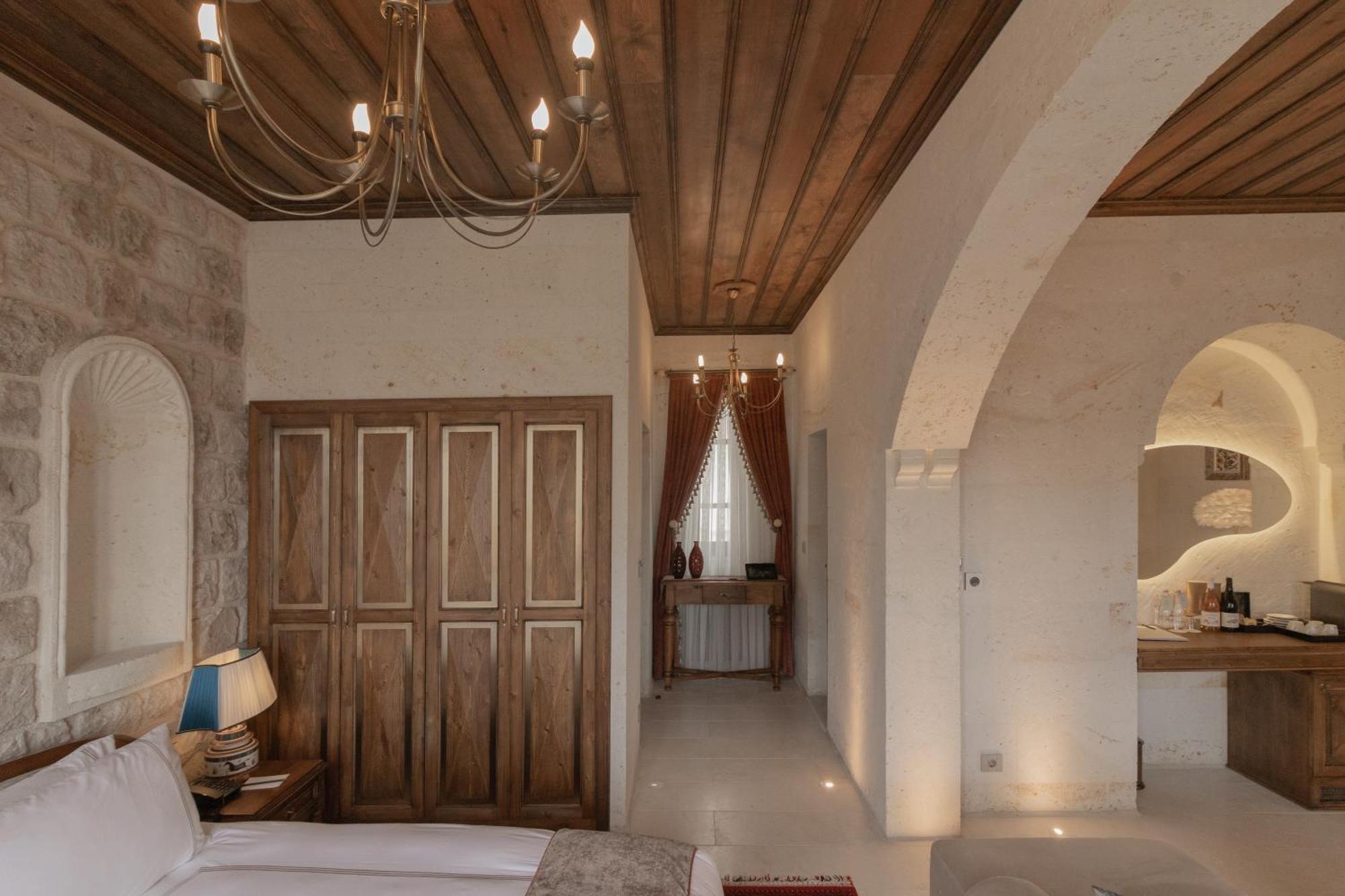 Via Regia Cappadocia Hotel Uçhisar Extérieur photo