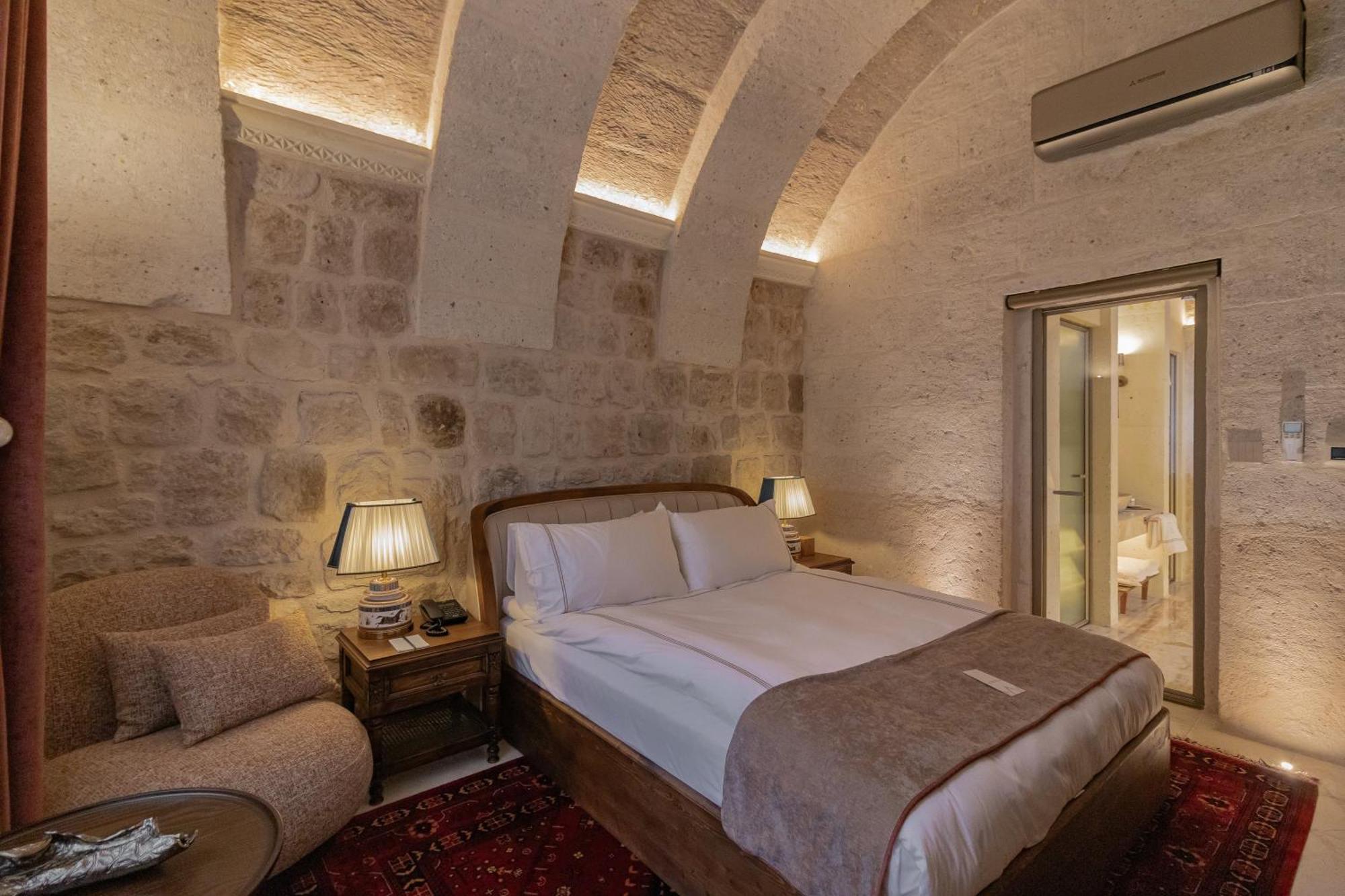 Via Regia Cappadocia Hotel Uçhisar Extérieur photo