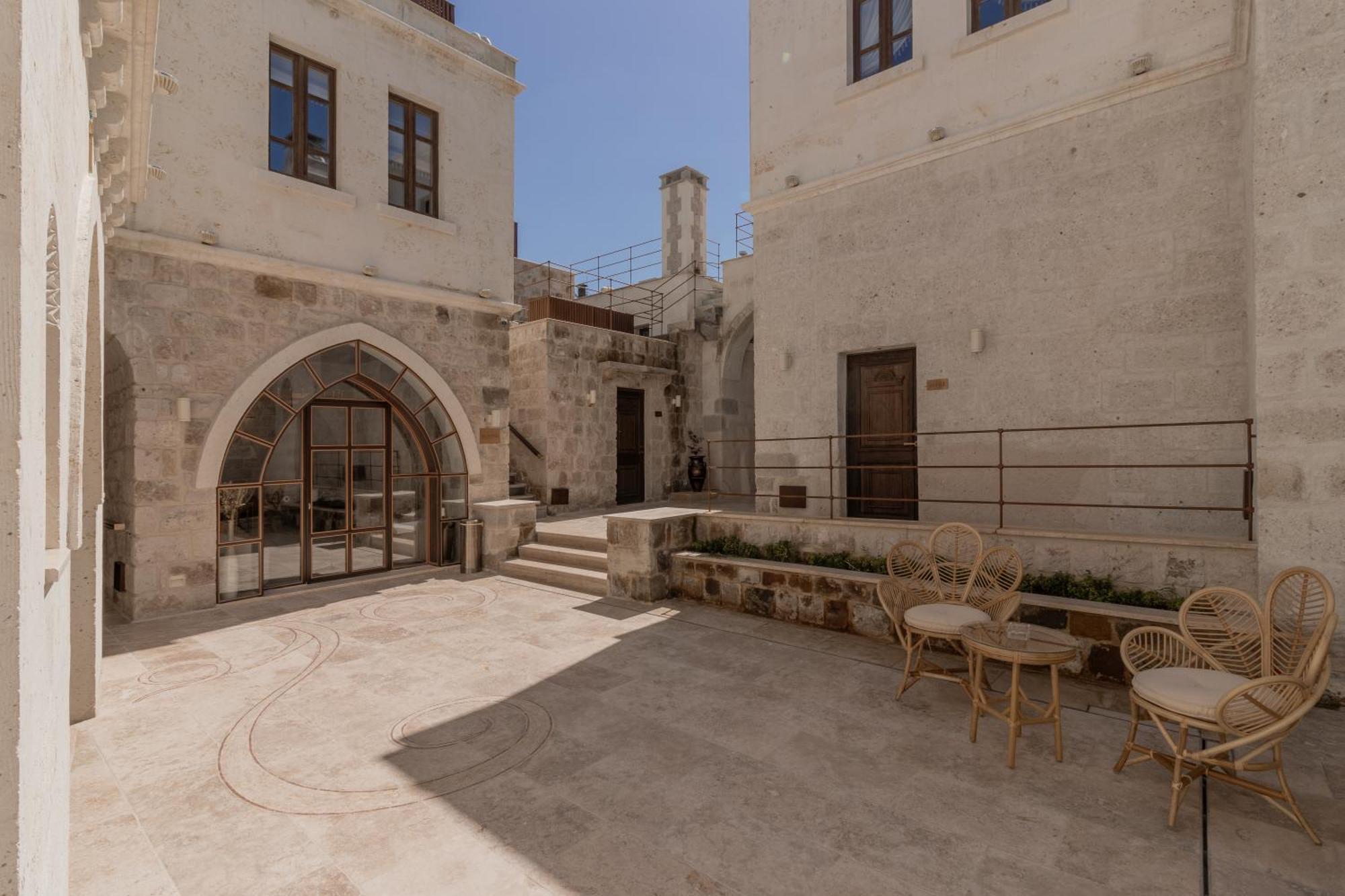 Via Regia Cappadocia Hotel Uçhisar Extérieur photo